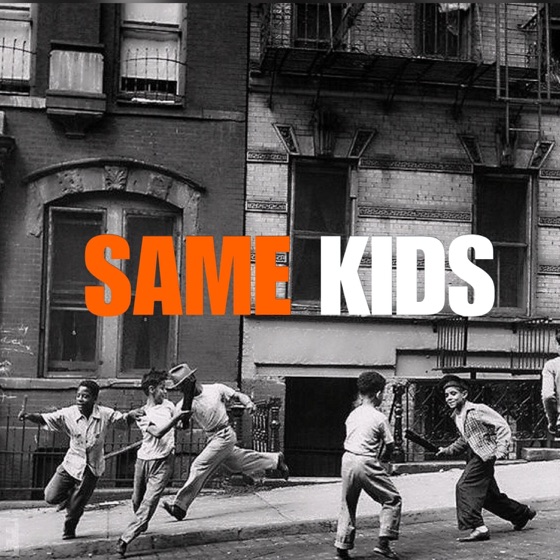 Cover artwork for Same Kids (feat. Davenci)