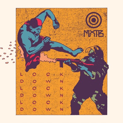 Lockdown Terrestre - EP