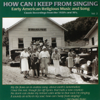 How Can I Keep From Singing, Vol. 2 - Various Artists