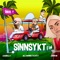 Sinnsykt fin (feat. Alejandro Fuentes) - GinoBless & Sowdiak lyrics