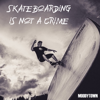 Skateboarding is not a Crime