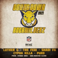 Countdown (feat. Tre Fedi & Shadi Fa) - Single - Luther G, Cypha Killa & Puro Soultrain