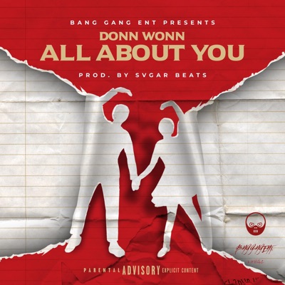 All About You - Single