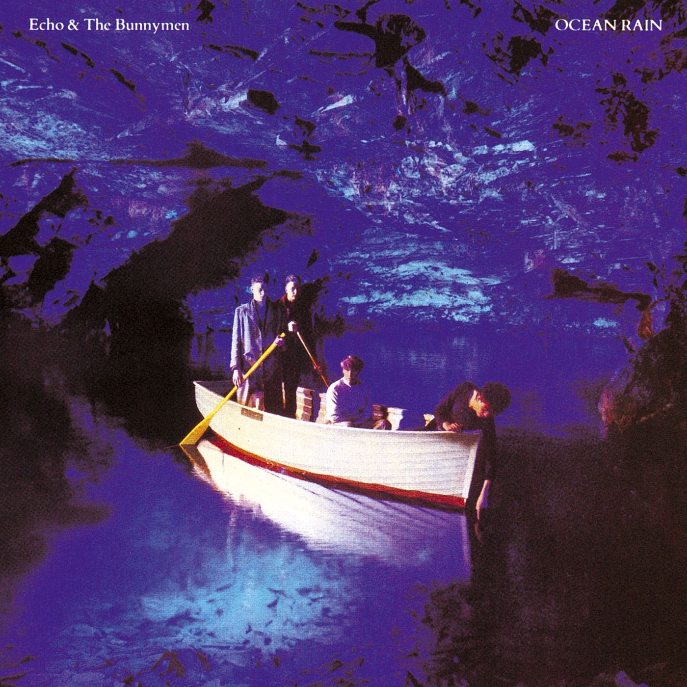 Ocean Rain by Echo & the Bunnymen