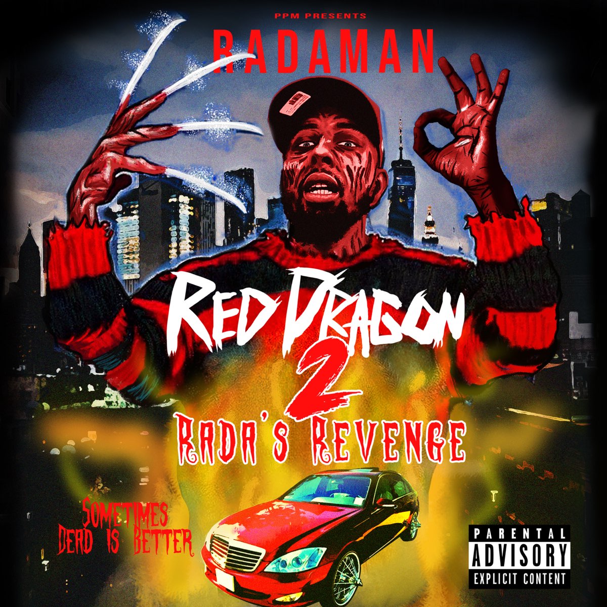 Red Dragon by RadaMan on Apple Music