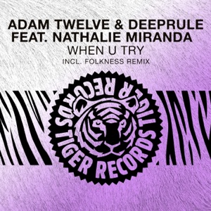 When U Try (Remixes) - EP