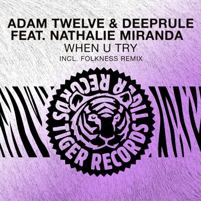 When U Try (Remixes) - EP