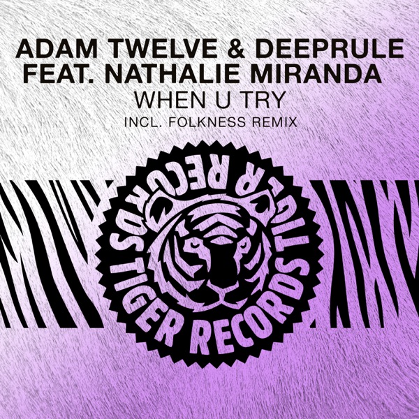 When U Try (Remixes) - EP