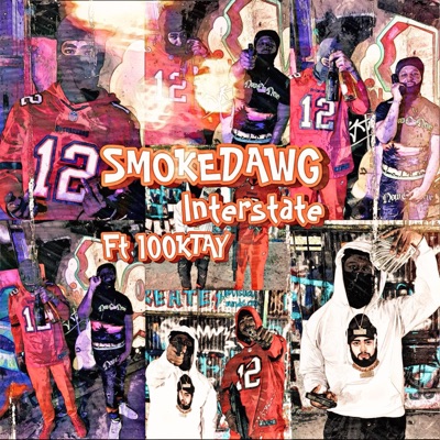 Interstate (feat. 100Ktay) - Single