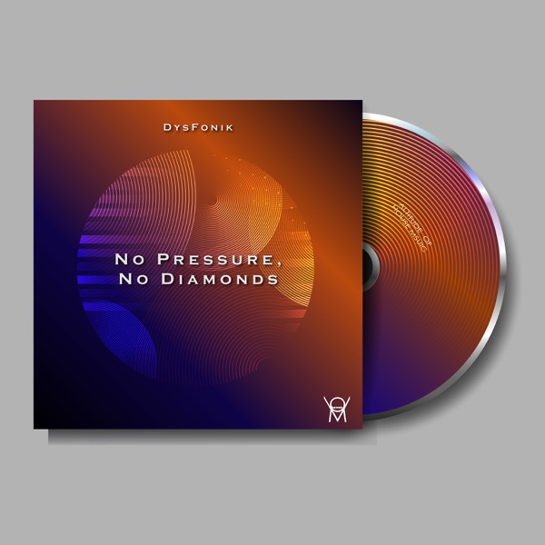 No Pressure, No Diamonds - Single