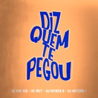 Diz Quem Te Pegou - Single - Mc Vuk Vuk, Mc PH77, Dj Patrick R & DJ MISTÉRIO 7