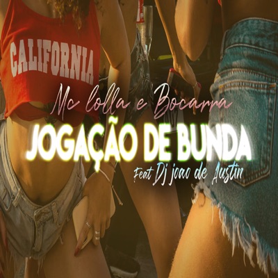 Jogação de Bunda - Single