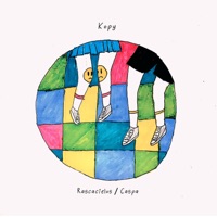 Rascacielos/Caspa - Single - Kopy