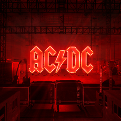 POWER UP - AC/DC Cover Art