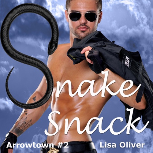 Snake Snack: Arrowtown, Book 2 (Unabridged) cover