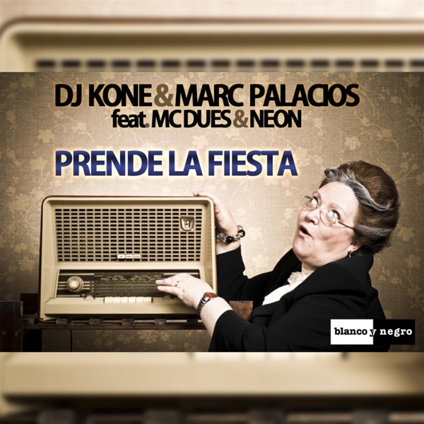 Prende la Fiesta (feat. MC Dues & Neon) - Single