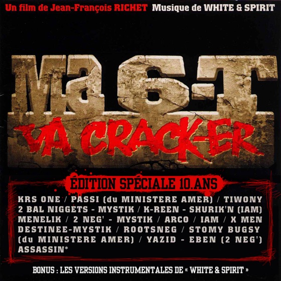 Cover artwork for The French Connection