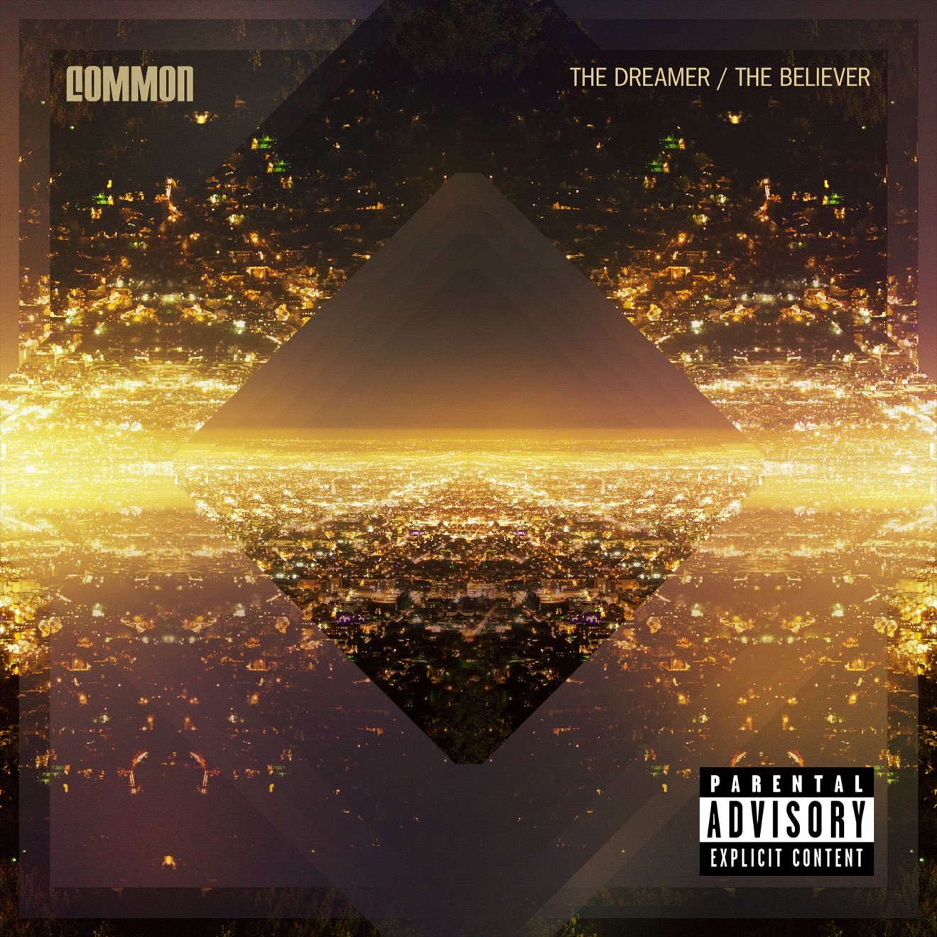 Common – The Dreamer, The Believer (2011) [iTunes Match M4A]