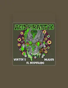 Listen to Draver, watch music videos, read bio, see tour dates & more!