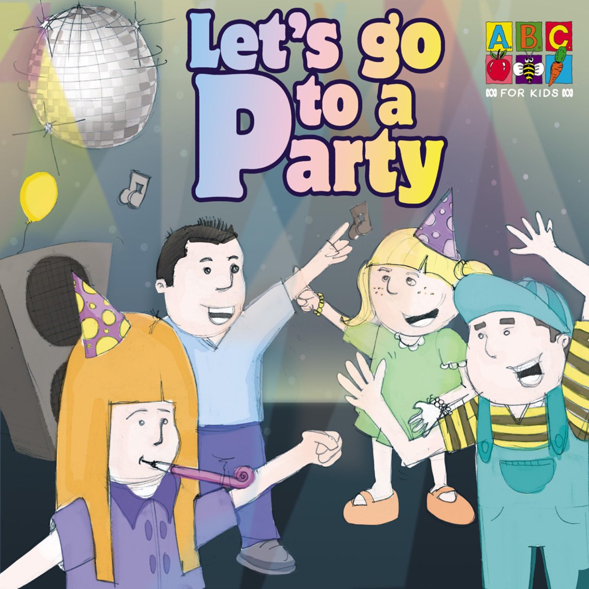 Lets Go To A Party Album By ABC Kids Apple Music i-would-like-to-go-to-a-party-with-her-9gag