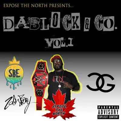 Dablock의 Dablock & Co., Vol. 1 - EP을(를) 감상해 보세요.