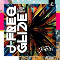 J-Freq / Glide - EP - J-Felix