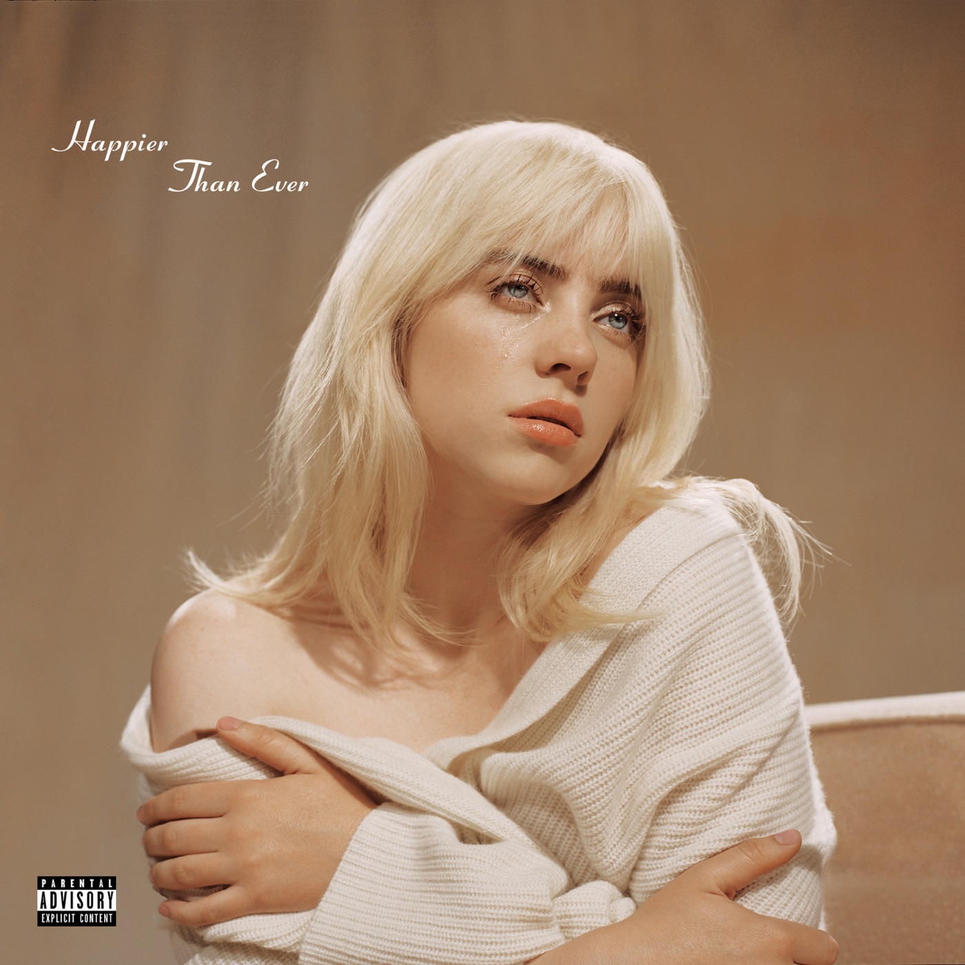 Happier Than Ever by Billie Eilish, Happier Than Ever