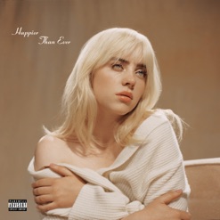 HAPPIER THAN EVER cover art