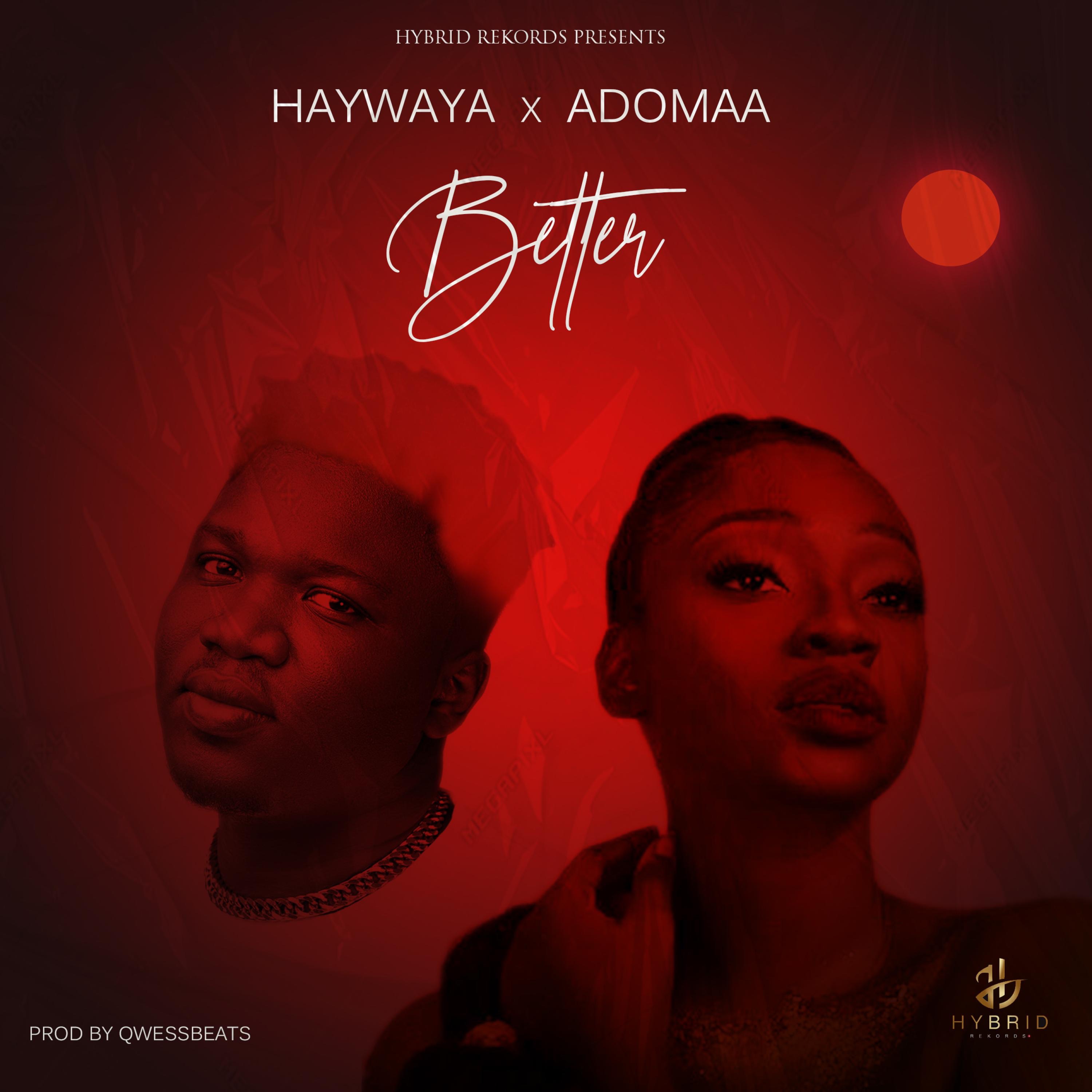 Better (feat. Adomaa) - Single