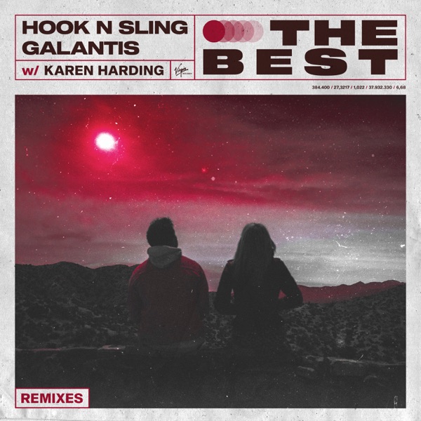 The Best (Remixes) - Single