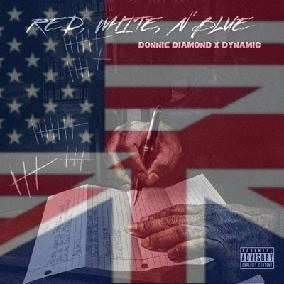 Red, White, N' Blue (feat. Dynamic) - Single