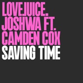 Saving Time (feat. Camden Cox) artwork
