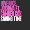 Saving Time (feat. Camden Cox) artwork