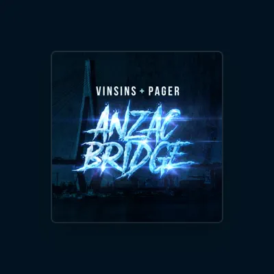 Listen to Pager, watch music videos, read bio, see tour dates & more!