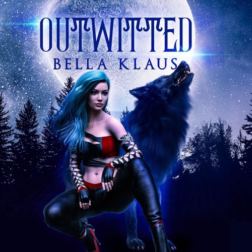 Outwitted: The Rejected Mate, Book 2 (Unabridged) cover