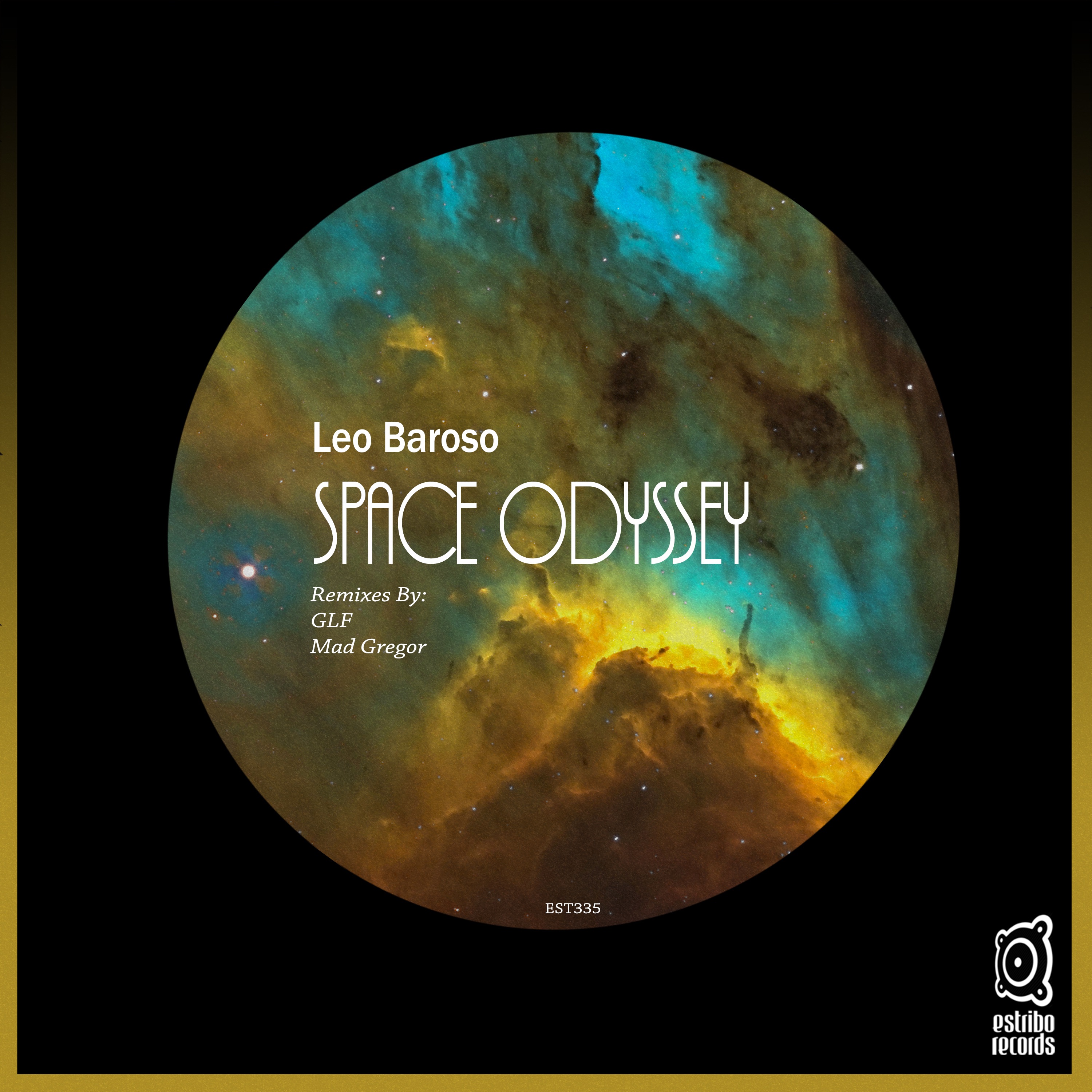 Space Odyssey - Single