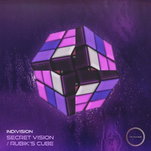 Secret Vision / Rubik's Cube - Single