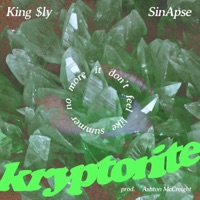 KRYPTONITE (feat. SinApse) - Single - King $ly