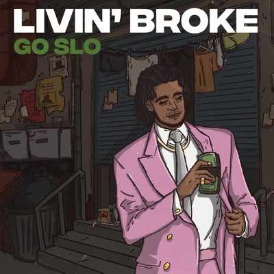 Livin Broke - Single