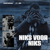 Niks Voor Niks (feat. Hef) artwork