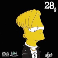 28G - Bape Simpson