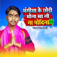 Bhangiya Ke Chhodi Bhola Khali Na Podina - Single - Manish Chauhan