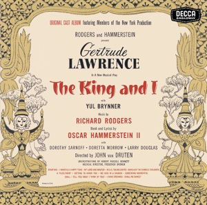 The King and I (Original 1951 Broadway Cast)