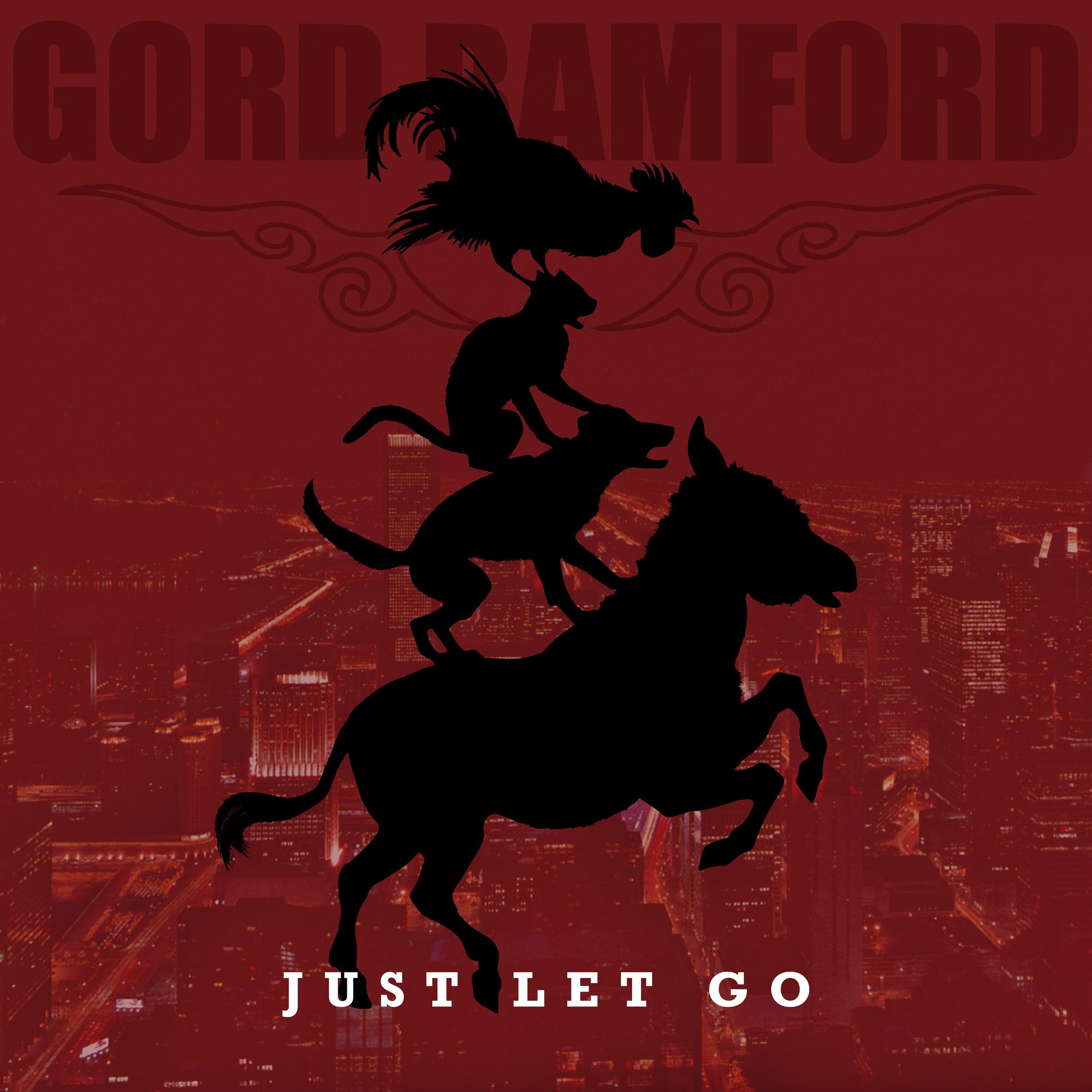 Just Let Go - Single