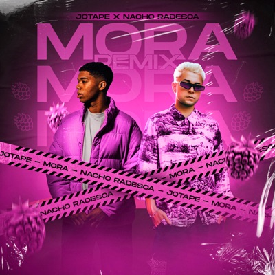 Mora Mora (Remix) - Single
