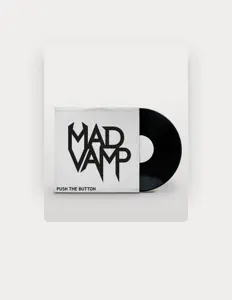 MadVamp을(를) 듣고, 뮤직 비디오를 보고, 약력을 읽고, 투어 일정 등을 확인하세요!