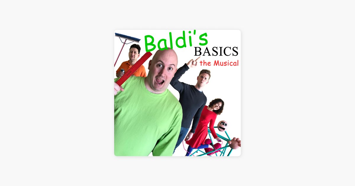 Random Encounters – Baldi's Basics The Musical Lyrics