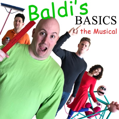 Baldi's Basics the Musical - Single