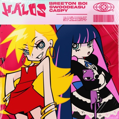 Halos (feat. Caspy & Swoodeasu) - Single