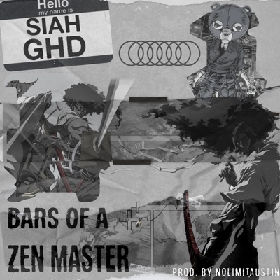 Bars of a Zen Master - Single
